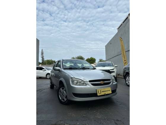 CHEVROLET CLASSIC 1.0 MPFI LS 8V FLEX 4P MANUAL CHEVROLET CLASSIC 1.0 MPFI LS 8V FLEX 4P MANUAL